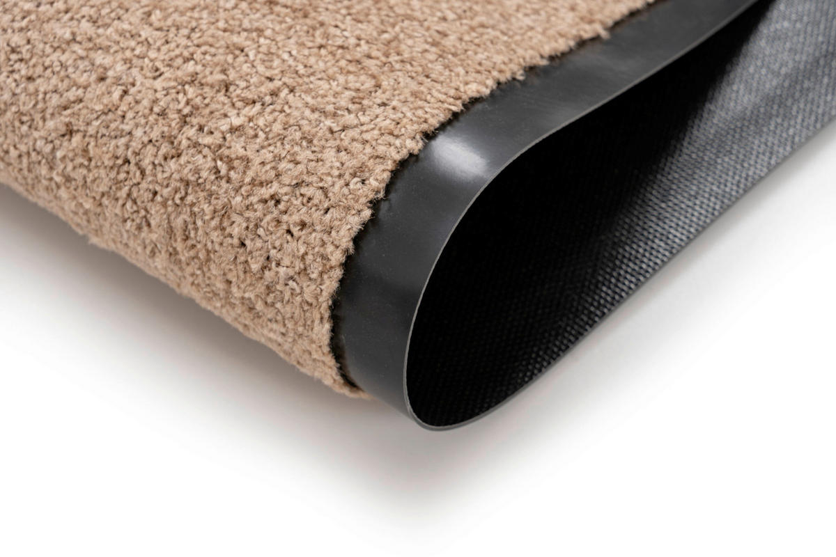 FUßMATTE  40/60 cm  Beige  - Beige, Basics, Textil (40/60cm) - Kayoom