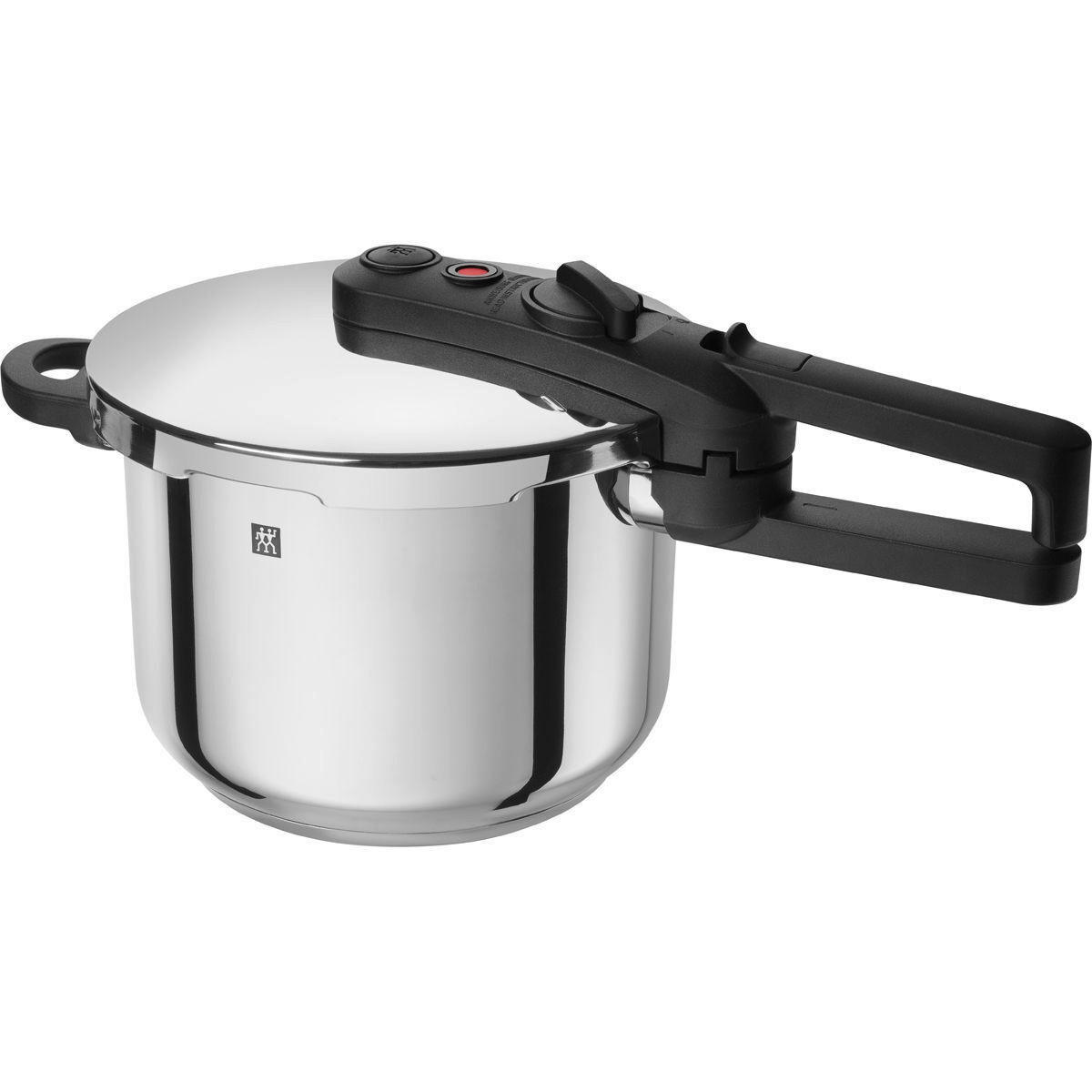EKSPRES LONAC  6 l   - boje oplemenjenog čelika, Basics, metal/plastika (27/29/46cm)