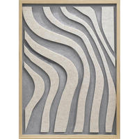OBJEKTBILD  - Birkefarben, Basics, Holz (70/50/2,5cm)