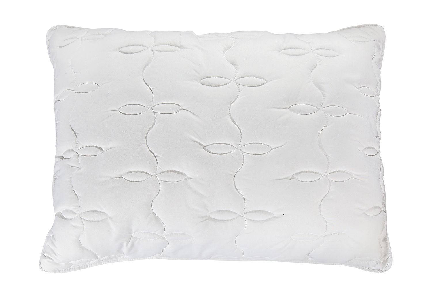 VZGLAVNIK LEPTIRIC 60/80 cm  - bela, Basics, tekstil (60/80cm) - Sleeptex