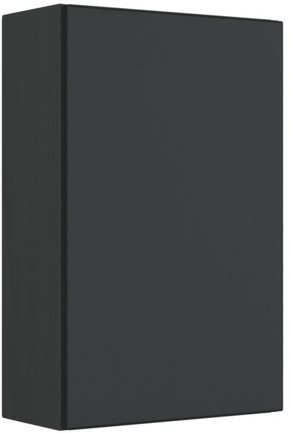 HÄNGESCHRANK 40/64/20 cm  - Grau, Design, Holzwerkstoff (40/64/20cm) - Held