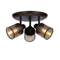 TAKSPOTLIGHT 35/35/17 cm   - Basics, metall (35/35/17cm)