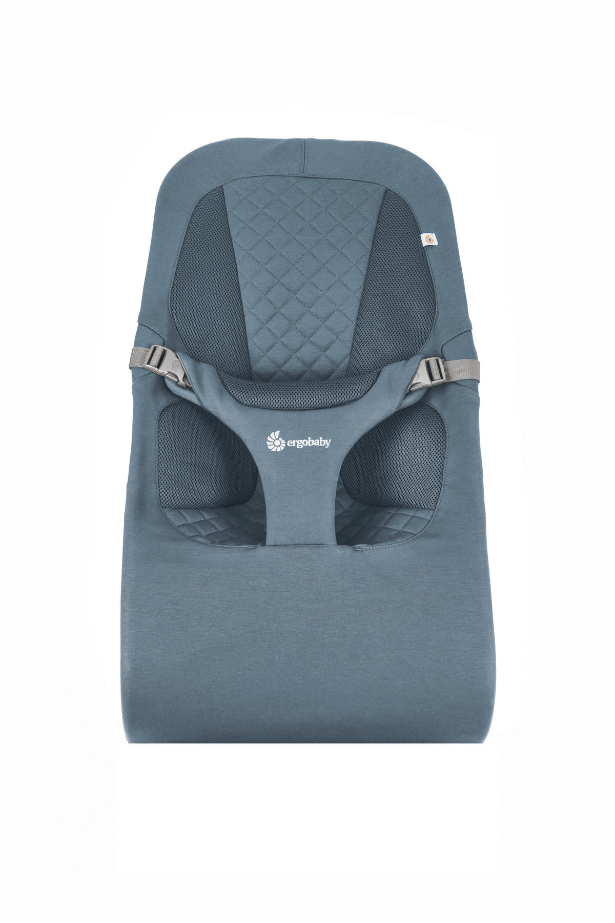 NJIHALICA  Evolve  - antracit/svetloplava, Osnovno, tekstil/plastika (42/56/81,3cm) - Ergobaby