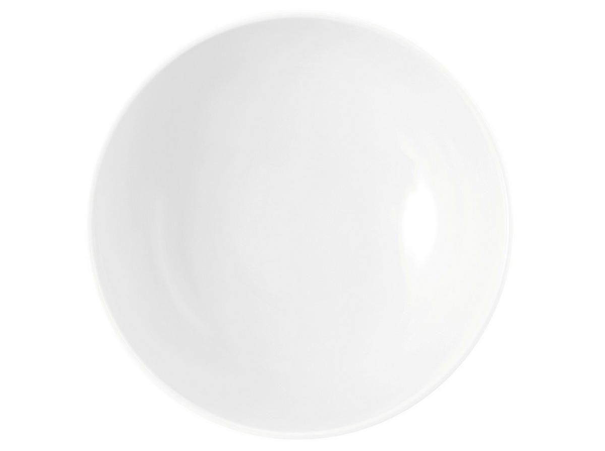 MISKA NA MÜSLI porcelán keramika 15 cm - bílá/barvy zlata, Basics, keramika (15cm) - Seltmann Weiden