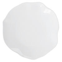 GOURMETTELLER PURA  - Weiss Hochglanz, Basics, Keramik (32/32/3cm) - Villeroy & Boch