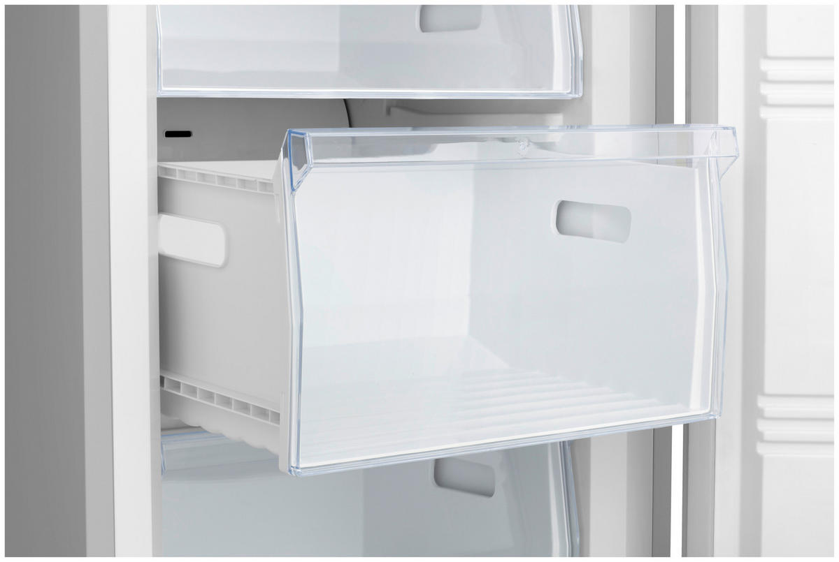 GEFRIERSCHRANK FF3N229NEIC  - Weiß, Trend (59,5/172/60cm) - Hisense