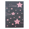 KINDERTEPPICH 140/200 cm Kids  - Pink, Trend, Textil (140/200cm) - Ben'n'jen
