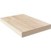 MUNKALAP 262/3,8/60 cm  - tölgyfa, Basics, fa (262/3,8/60cm) - Carryhome