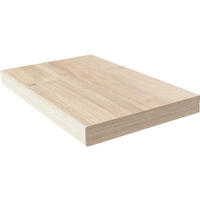 MUNKALAP 262/3,8/60 cm  - tölgyfa, Basics, fa (262/3,8/60cm) - Carryhome