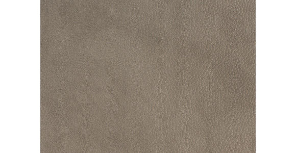 ECKBANK 165/227 cm  in Edelstahlfarben, Sandfarben  - Sandfarben/Edelstahlfarben, Design, Textil/Metall (165/227cm) - Moderano