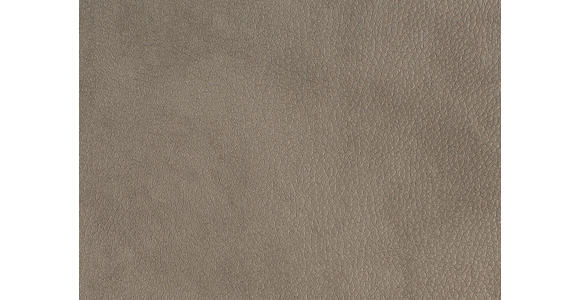 ECKBANK 165/227 cm Mikrofaser Edelstahlfarben, Sandfarben Metall   - Sandfarben/Edelstahlfarben, Design, Textil/Metall (165/227cm) - Moderano