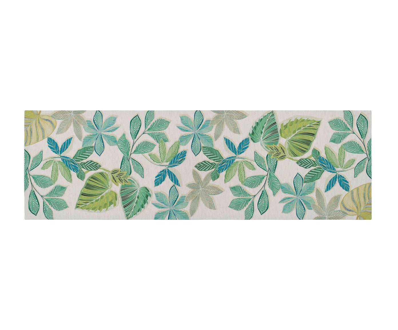 TISCHLÄUFER Chopin 40/140 cm  - Grün, Basics, Textil (40/140cm) - Esposa