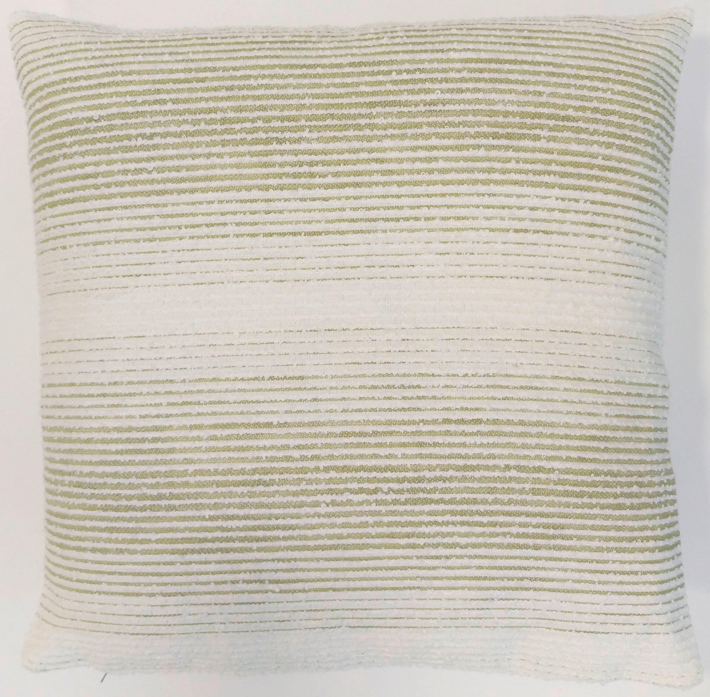 DEKORAČNÝ VANKÚŠ 50/50 cm - zelená, Basics, textil (50/50cm) - Novel