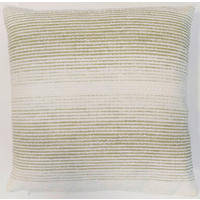 DEKORAČNÝ VANKÚŠ 50/50 cm - zelená, Basics, textil (50/50cm) - Novel