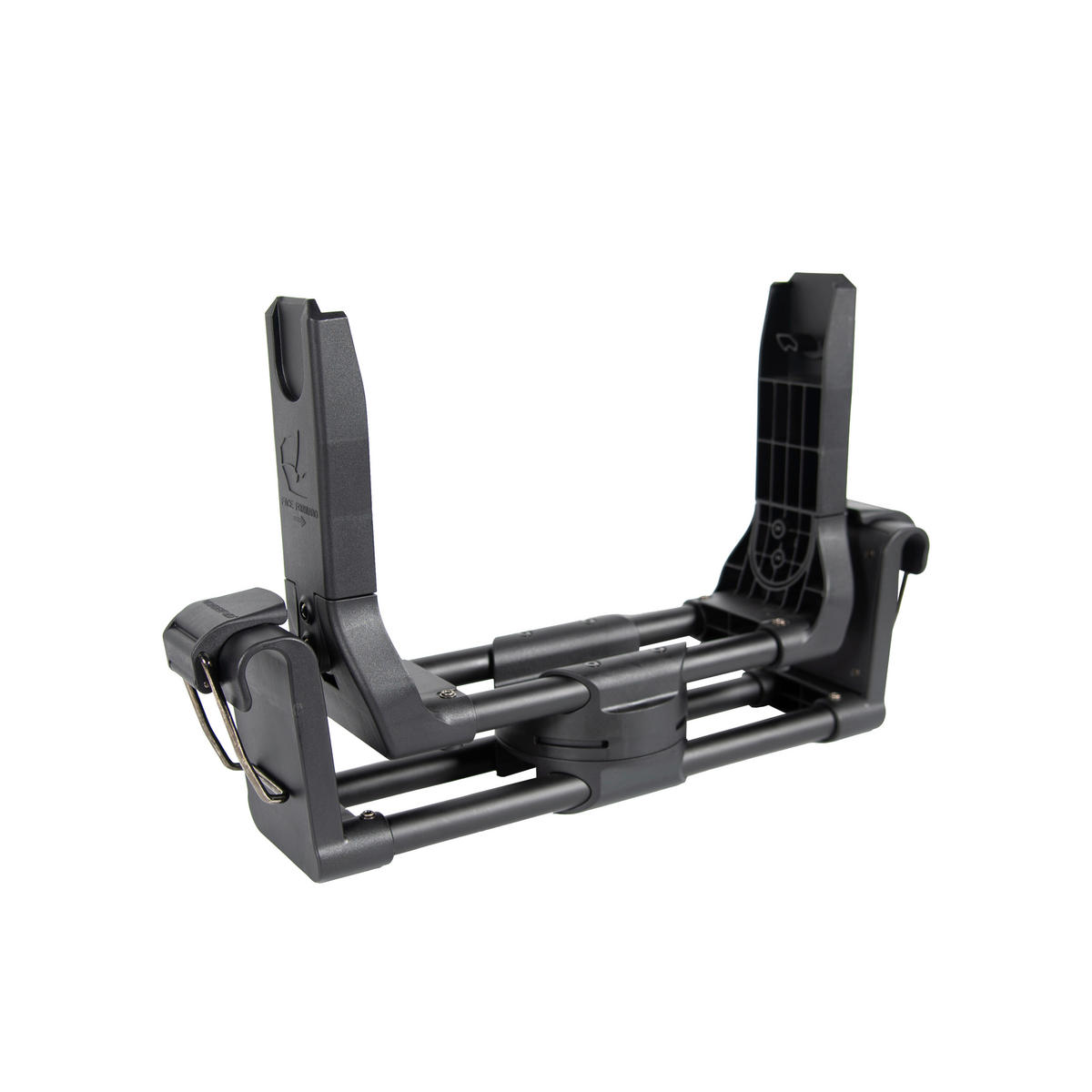 BABYSCHALENADAPTER W4 Series Car Seat Adapter  - Basics (13.34/60.96/30.48cm) - WONDERFOLD