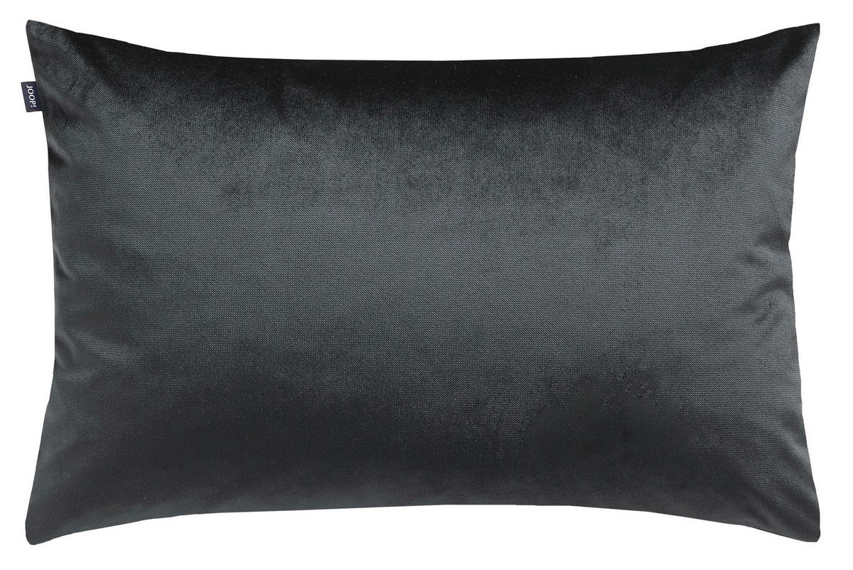 KISSENHÜLLE Scene 38/58 cm  - Anthrazit, Design, Textil (38/58cm) - Joop!