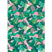 FOTOTAPETE  - Multicolor, Trend, Textil (200/280cm) - Xora