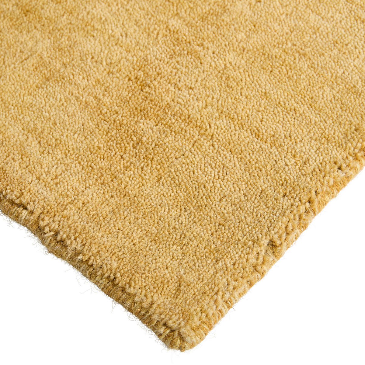 ORIENTTEPPICH 160/230 cm EDITION ALKATIF NOMAD Gelb  - Gelb, Basics, Textil (160/230cm) - Cazaris