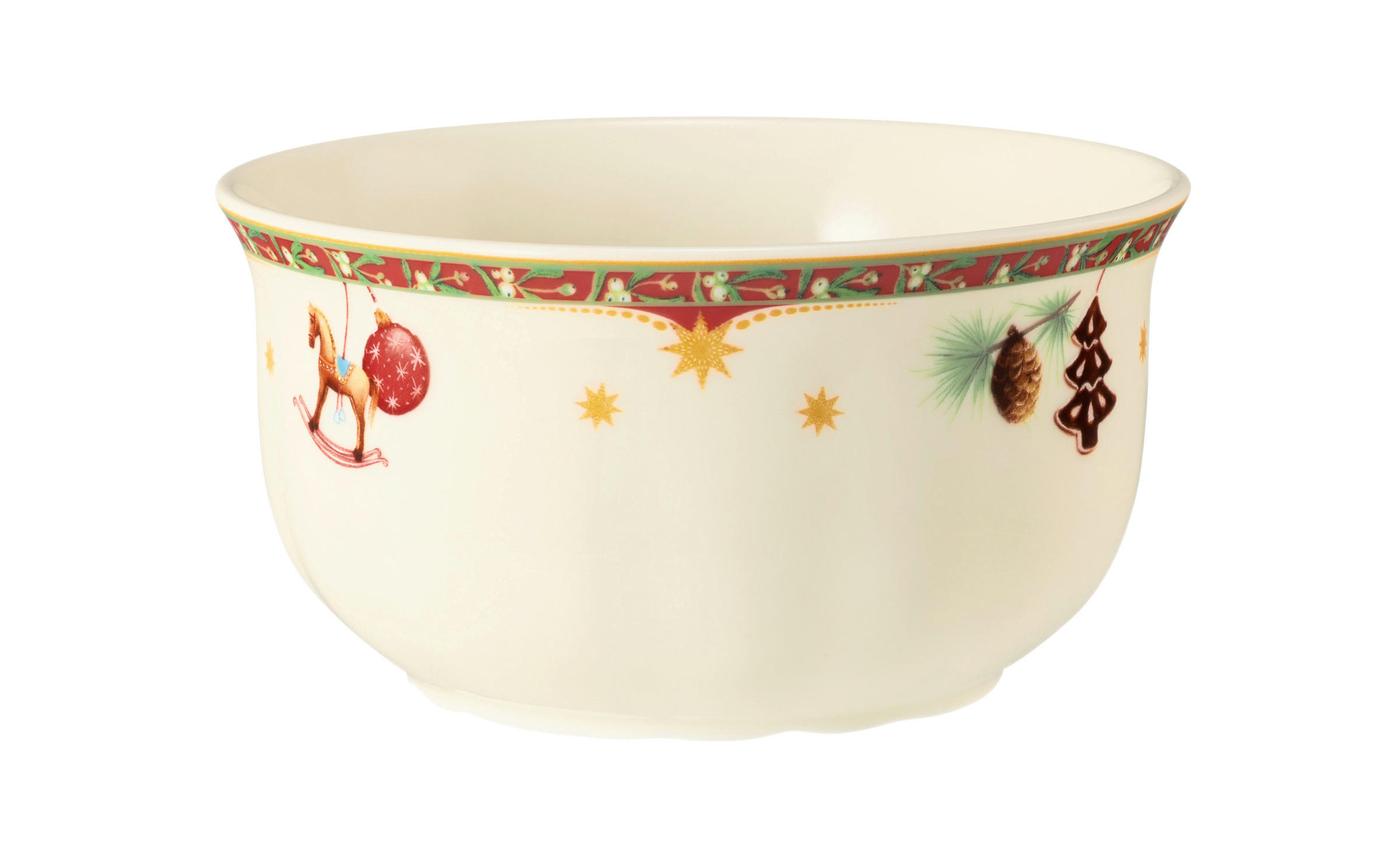 ZDJELA ZA DESERT    15 cm   - višebojno, Basics, keramika (15cm) - Seltmann Weiden