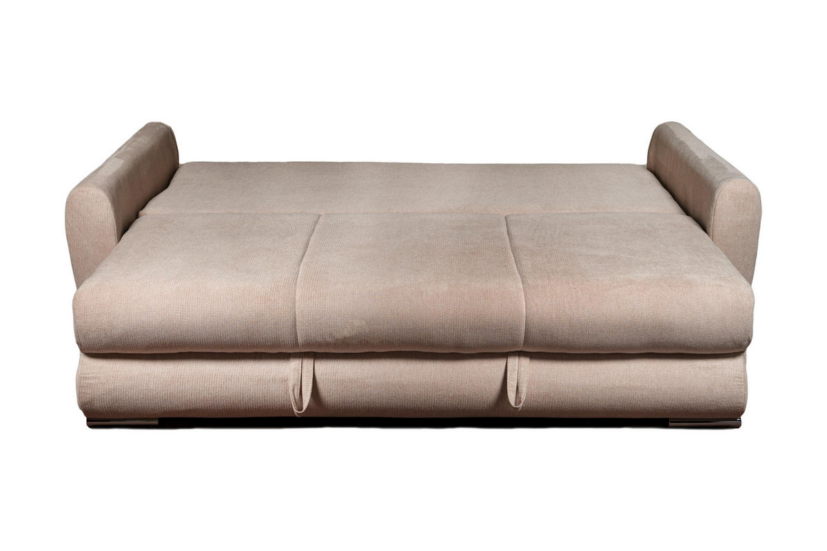 TROSJED tekstil  bež    - bež, Moderno, tekstil (235/95/114cm) - Hom`in