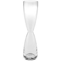 VAZA   6,50/26,20/6,50 cm   staklo  - prozirno, Basics, staklo (6,50/26,20/6,50cm) - Leonardo