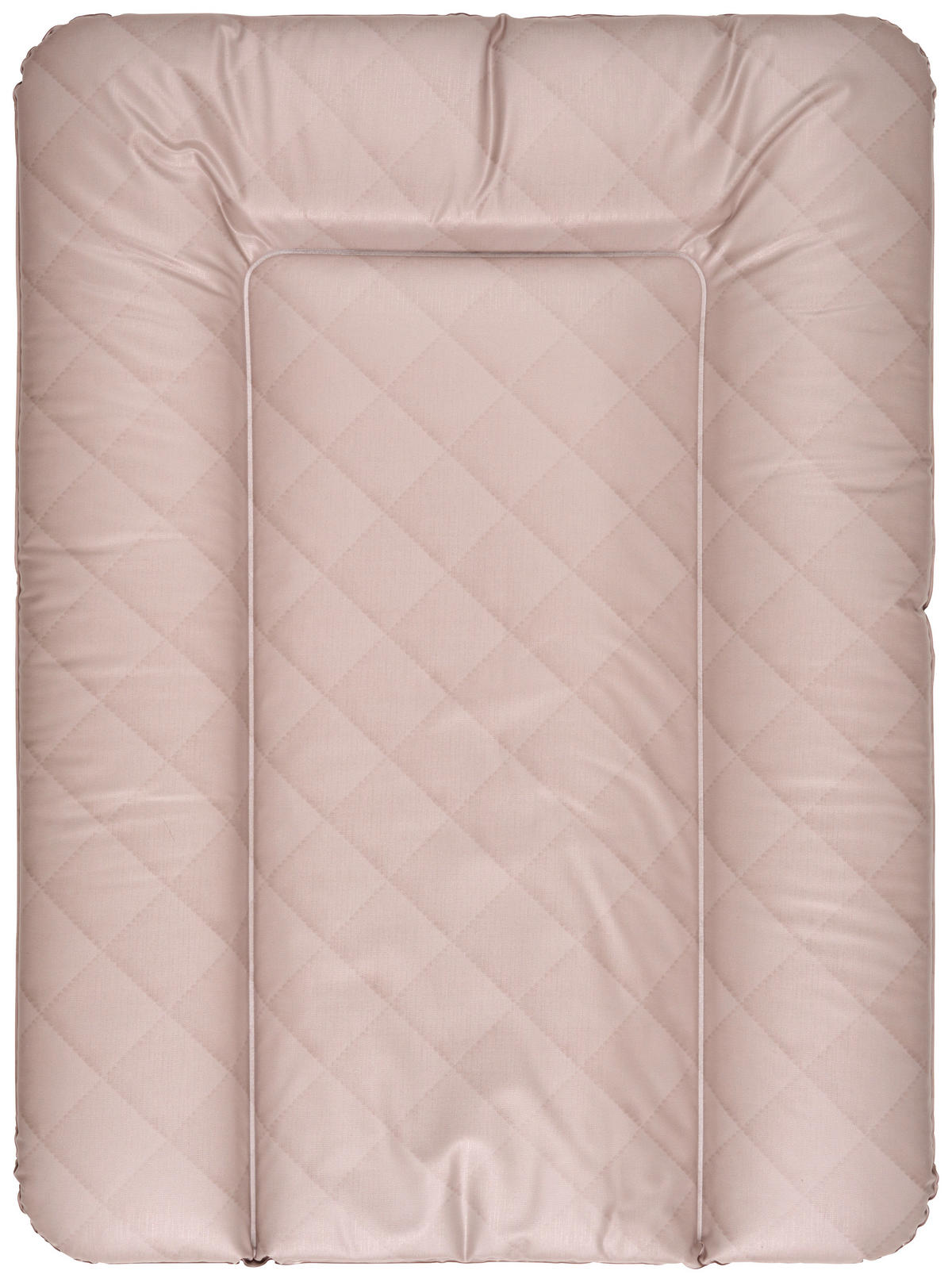 PREBAĽOVACIA PODLOŽKA, 50/70 cm - taupe, Trend, plast (50/70cm) - My Baby Lou