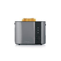 TOASTER  - Edelstahlfarben, Basics, Metall (18/19,5/26,5cm) - Severin