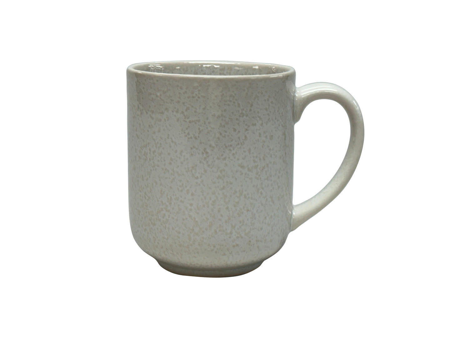 KAFFEEBECHER Marbella  410 ml   - Beige, Trend, Keramik (8,5/10,2cm) - Novel