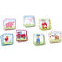 MEMORY - Multicolor, Basics, Weitere Naturmaterialien - Haba MEMORY - Multicolor, Basics, Weitere Naturmaterialien - Haba