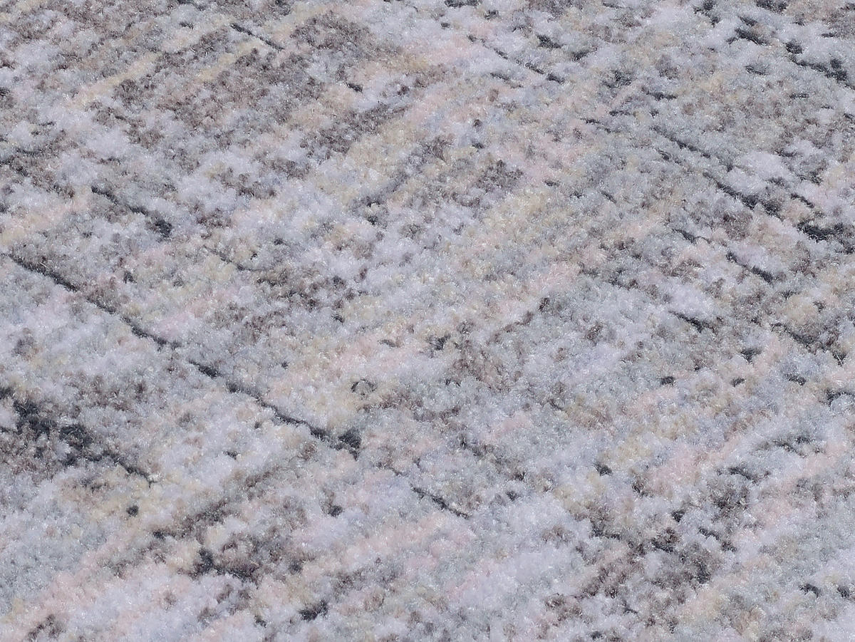 WEBTEPPICH 80/150 cm Grau  - Grau, Design, Textil (80/150cm) - Musterring