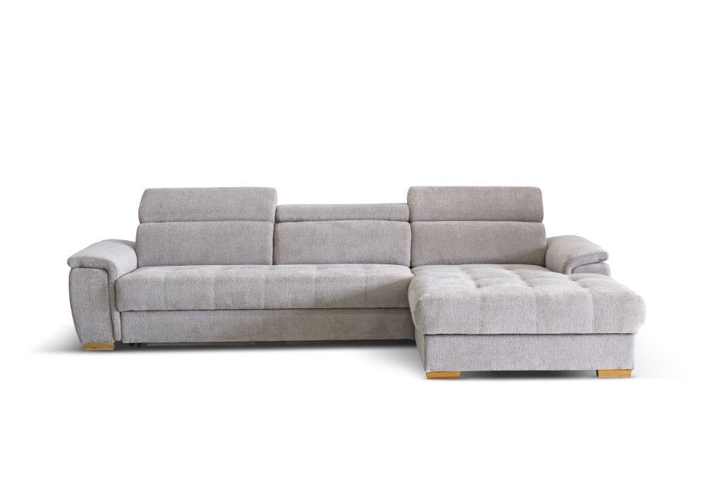 UGAONA GARNITURA  - Moderno, drvo/pločasti materijal (310/93/183cm) - Hom`in