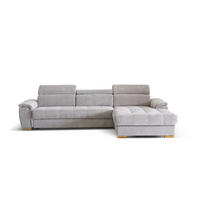 UGAONA GARNITURA  - Moderno, drvo/pločasti materijal (310/93/183cm) - Hom`in