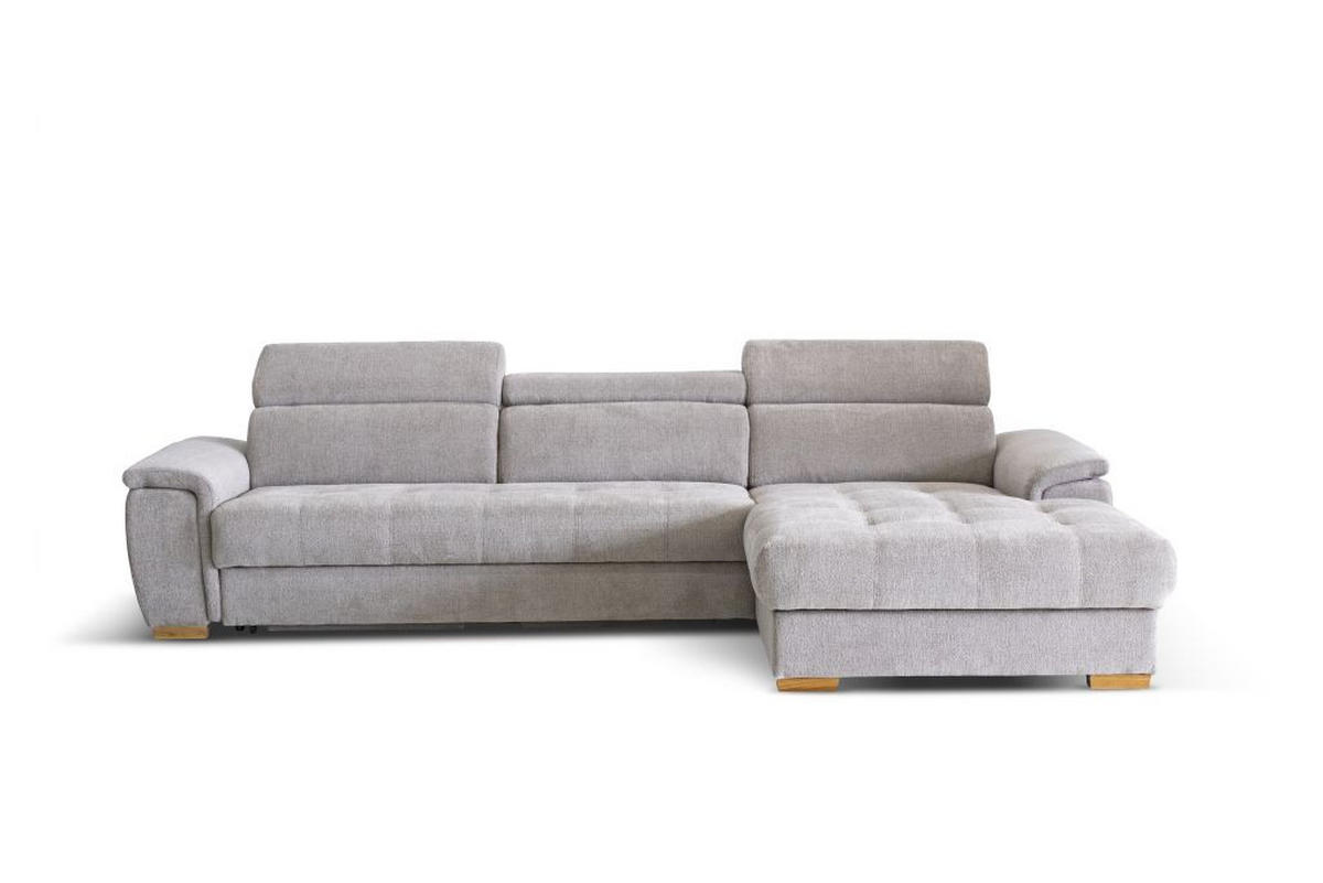 UGAONA GARNITURA  - Moderno, drvo/pločasti materijal (310/93/183cm) - Hom`in