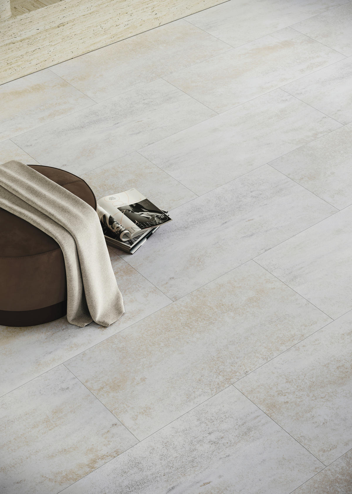 VINYLBODEN Vinyl Basic 5.3  per  m² - Design (91,4/45,7/0,53cm) - Parador