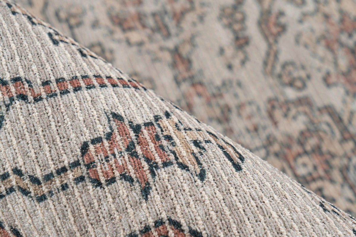 TEPPICH 160/230 cm Perry 325 Beige Beige  - Beige, Basics, Textil (160/230cm)