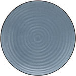 DESSERTTELLER FARMHOUSE  22,5 cm   - Blau, Design, Keramik (22,5cm) - Landscape