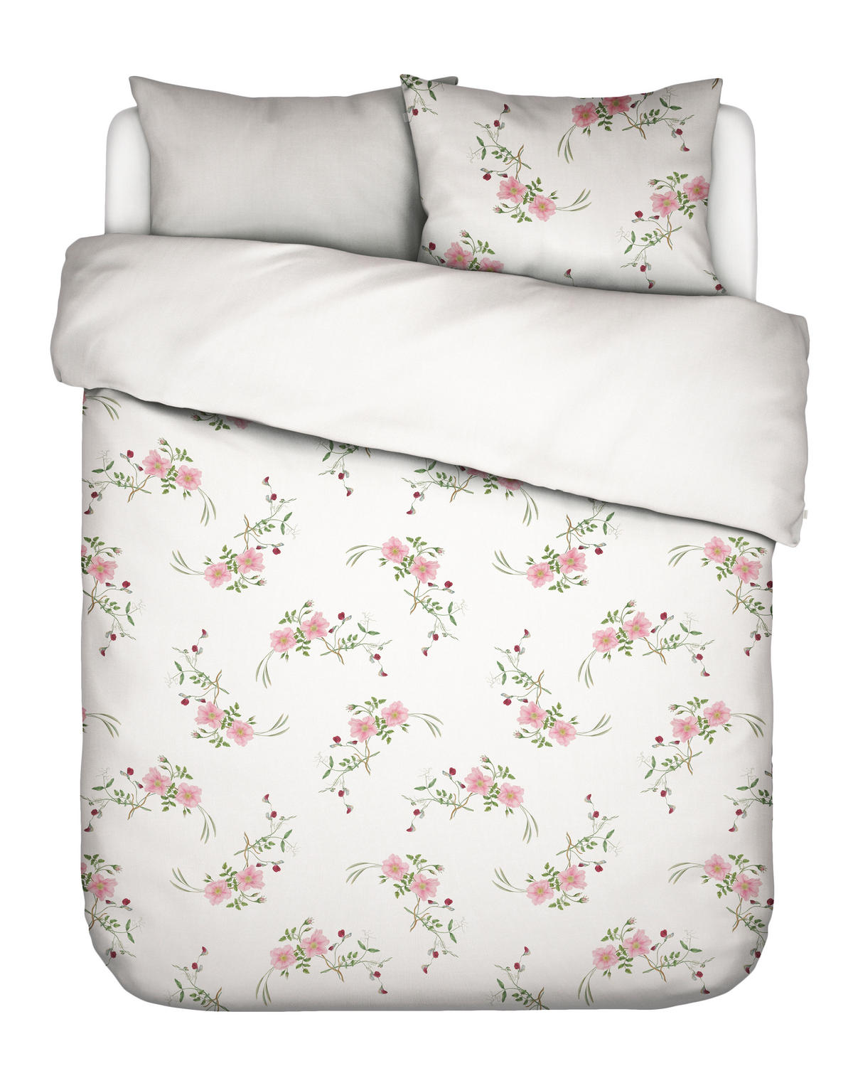 POVLAK NA PŘIKRÝVKU - bílá, Lifestyle, textil (140/200cm) - Essenza