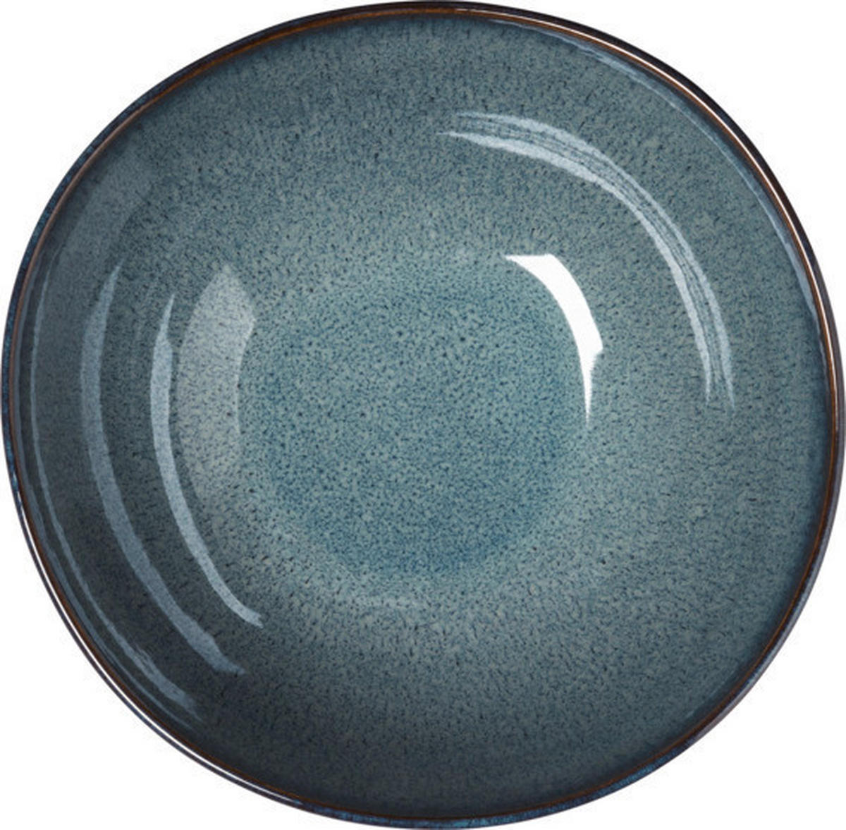 SCHÜSSEL Lave Gris  25,5/25,5/10,5 cm  - LIFESTYLE, Keramik (25,5/25,5/10,5cm) - like.Villeroy & Boch