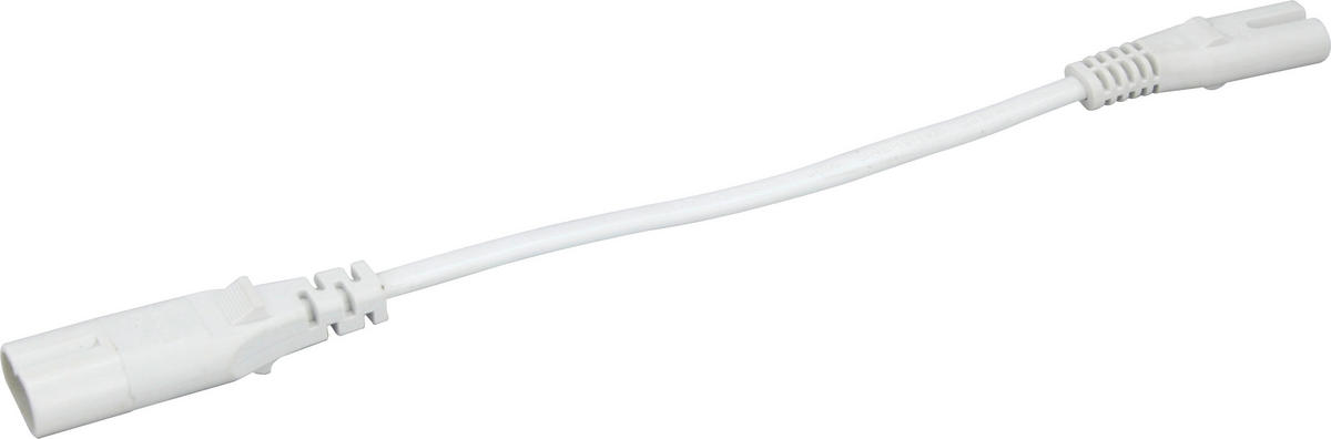 STEUERELEMENT systeme² 17,5/2/1 cm   - Weiß, Basics, Kunststoff (17,5/2/1cm)