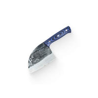 KUVARSKI NOŽ  Mad Bull        26,5 cm    - plava/crna, Osnovno, staklo/metal (26,5cm) - Samura