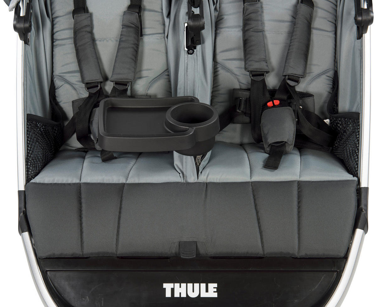 Thule urban glide hot sale 2 snack tray