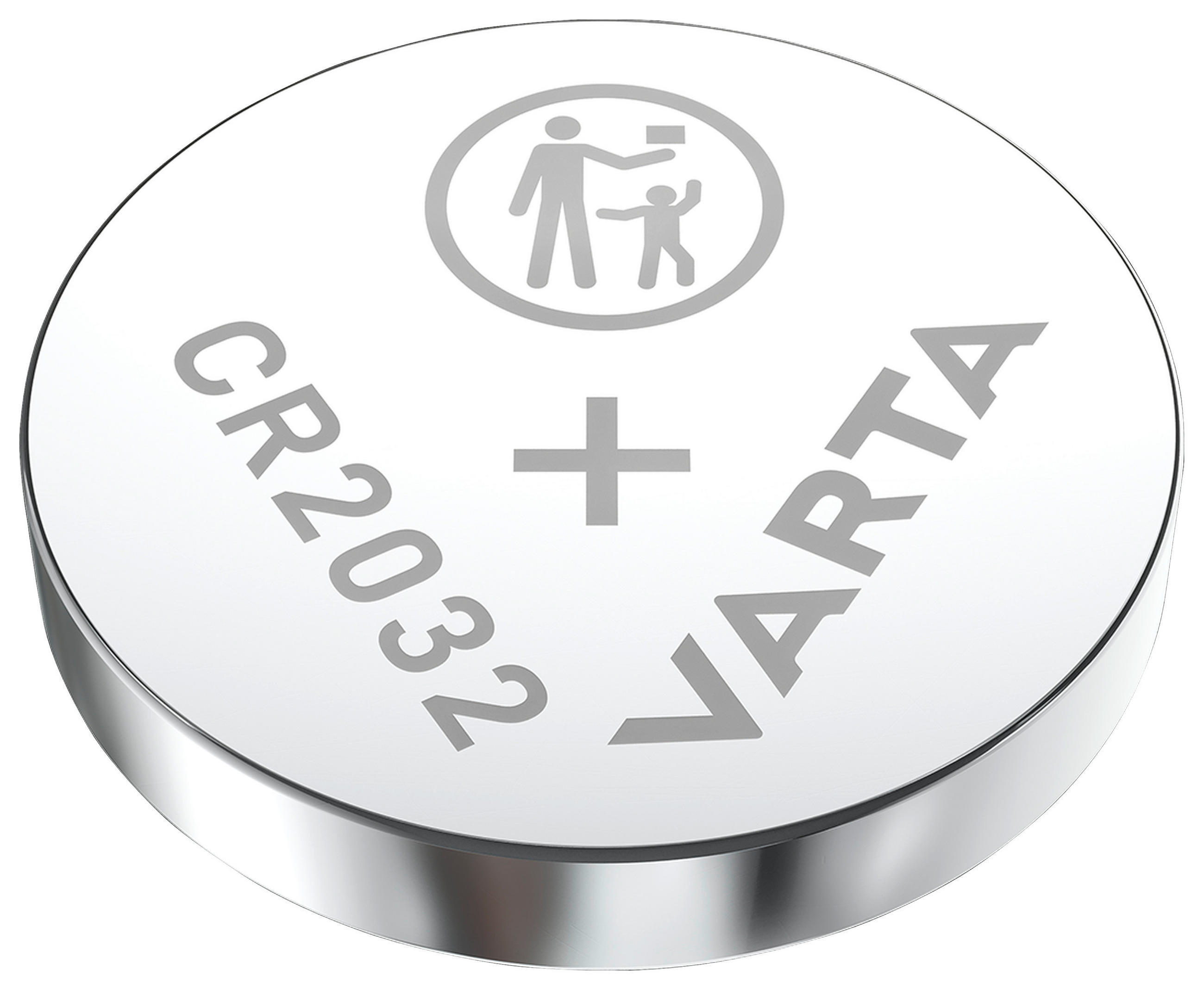 Knopfzelle CR2032 - Basics - Varta