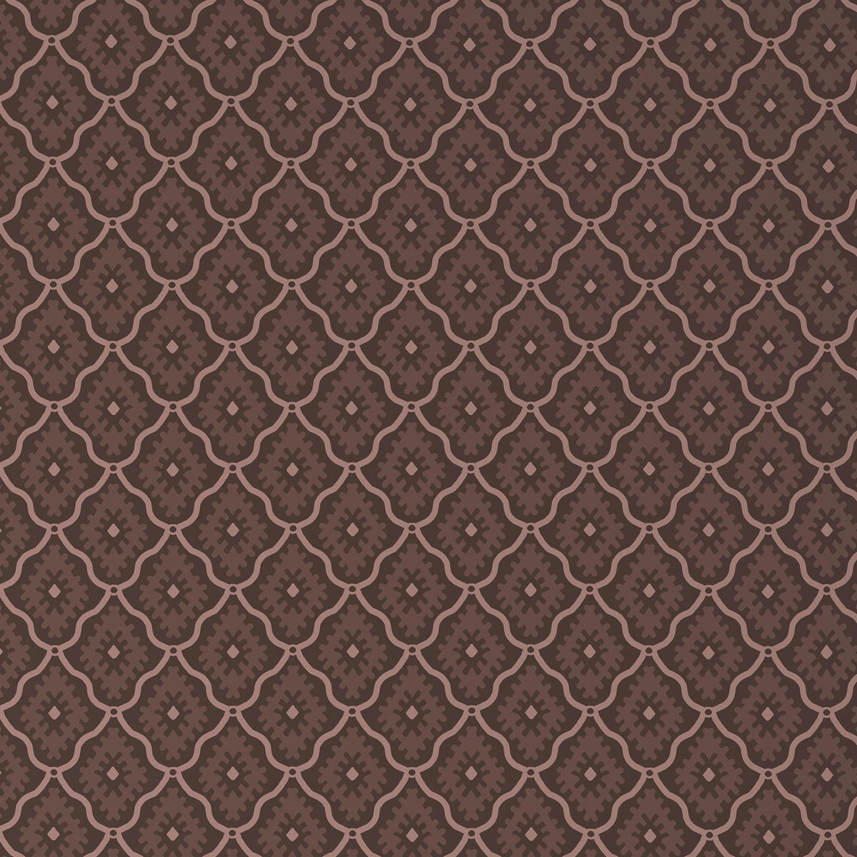WENDEBETTWÄSCHE 2-teilig Satin 140/200 cm  - Braun, KONVENTIONELL, Textil (140/200cm) - Novel