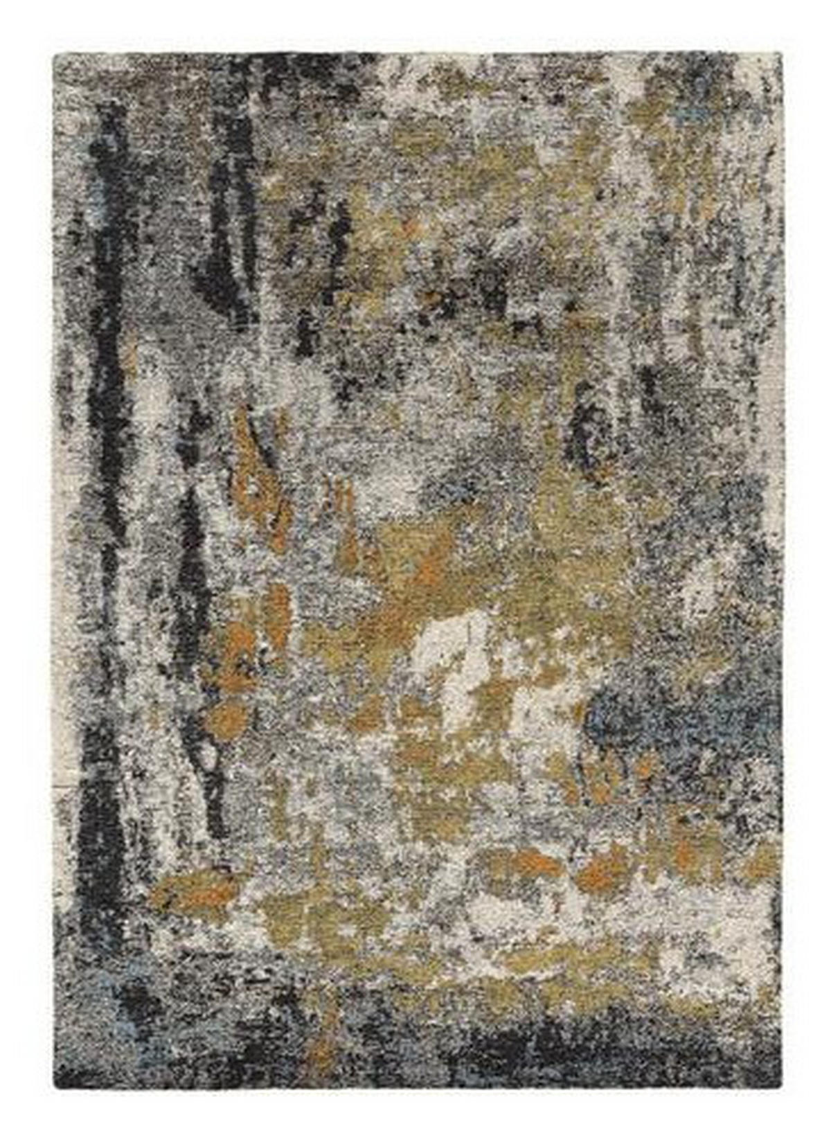 WEBTEPPICH 80/150 cm Rochelle Multicolor  - Multicolor, Design, Textil (80/150cm) - Novel