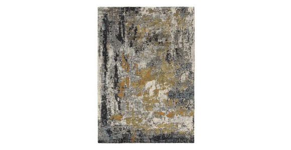 WEBTEPPICH 67/130 cm Rochelle Multicolor - Multicolor, Design, Textil (67/130cm) - Novel