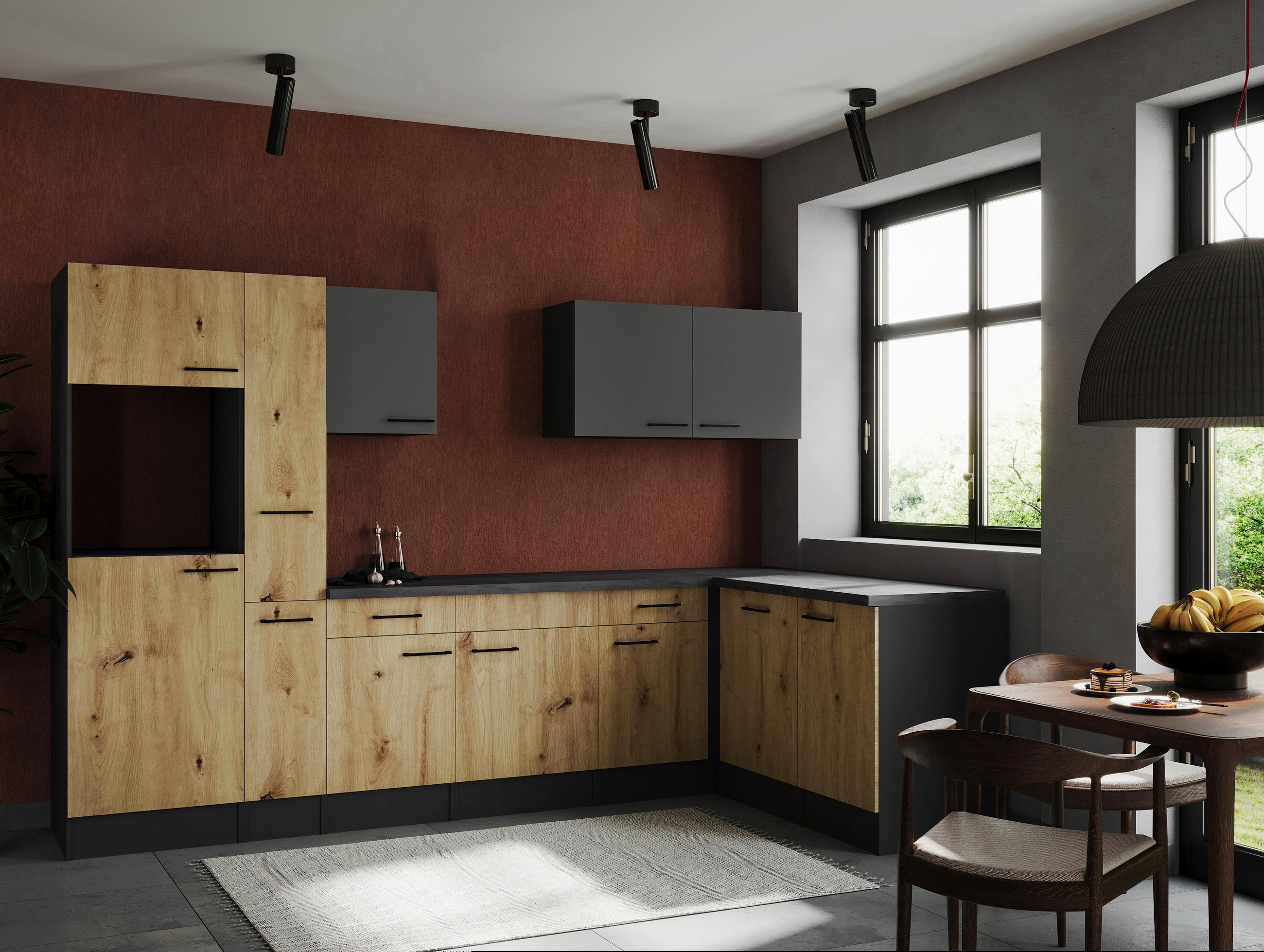 Respekta ROHOVÁ KUCHYŇ