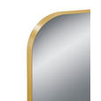 WANDSPIEGEL 50/150/2,8 cm  - Goldfarben, Trend, Glas/Metall (50/150/2,8cm) - Boxxx