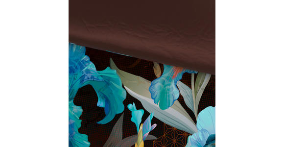 WENDEBETTWÄSCHE Satin 140/200 cm - Multicolor, Trend, Textil (140/200cm) - Esposa