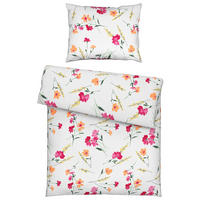 KREPOVÉ OBLIEČKY, seersucker, viacfarebná, 140/200 cm - viacfarebná, Basics, textil (140/200cm) - Esposa