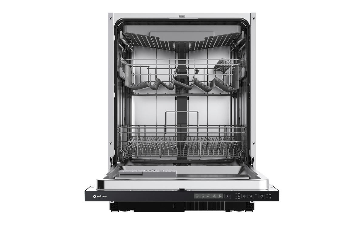 ECKKÜCHE 310/175 cm  in Weiß  - Eichefarben/Schwarz, Design, Holzwerkstoff/Kunststoff (310/175cm) - MID.YOU